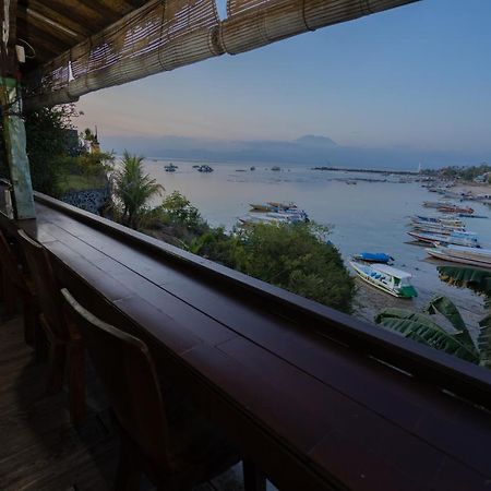 Dava Villa Ocean View Toyapakeh Buitenkant foto