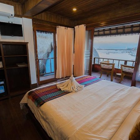 Dava Villa Ocean View Toyapakeh Buitenkant foto