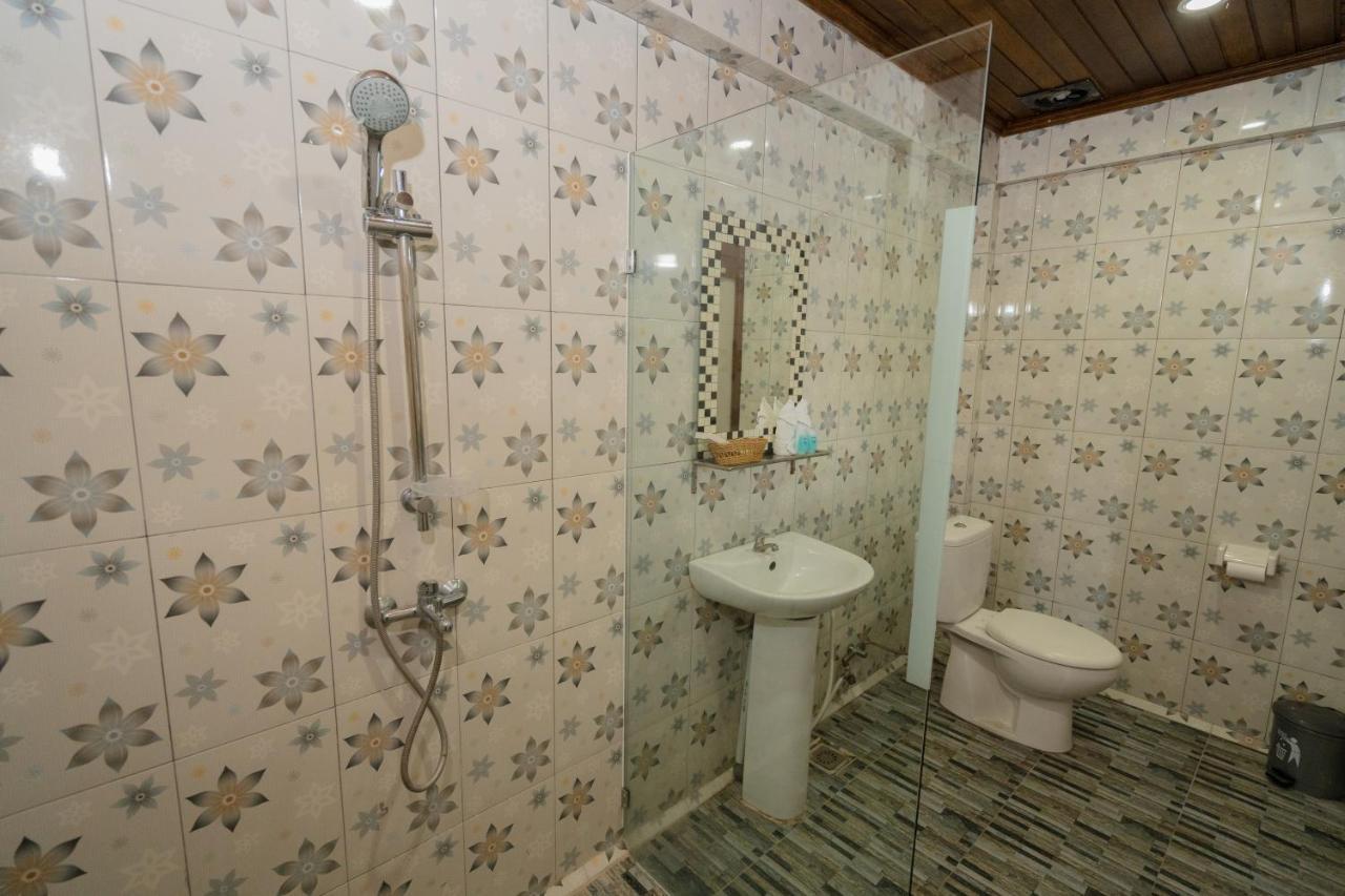 Dava Villa Ocean View Toyapakeh Buitenkant foto