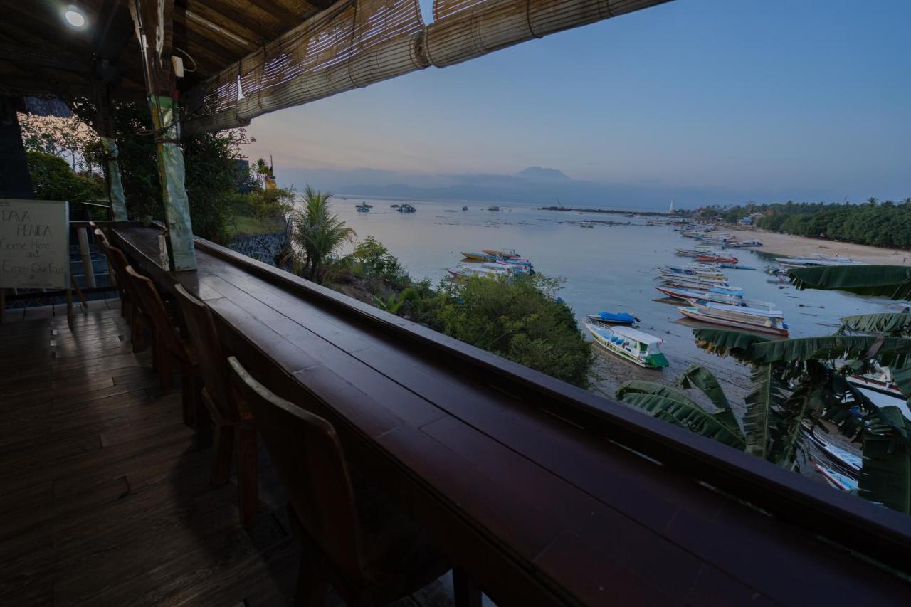 Dava Villa Ocean View Toyapakeh Buitenkant foto
