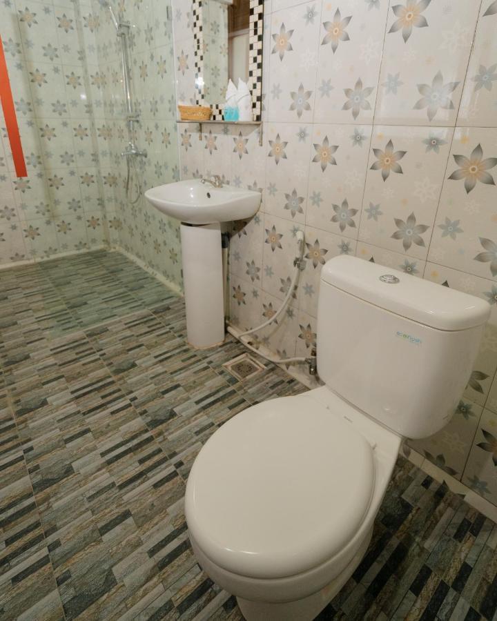 Dava Villa Ocean View Toyapakeh Buitenkant foto