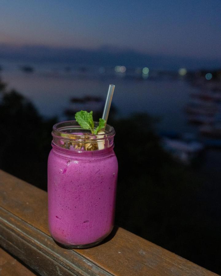 Dava Villa Ocean View Toyapakeh Buitenkant foto