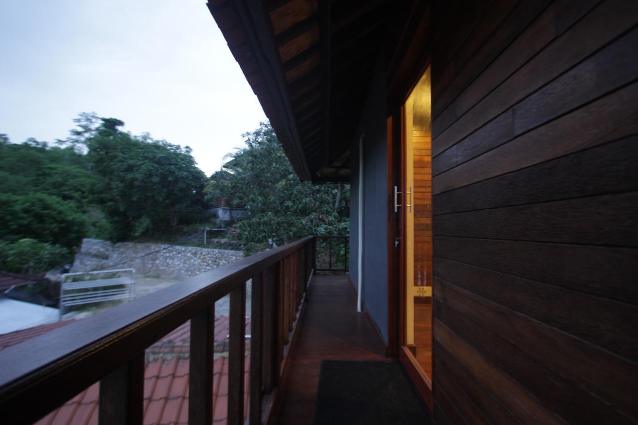 Dava Villa Ocean View Toyapakeh Buitenkant foto